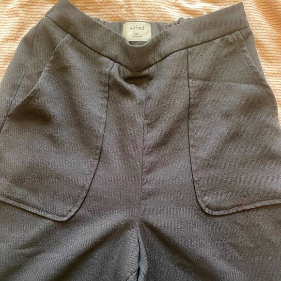 Wilfred Wide Leg Dress Pants - Picture 1 of 3